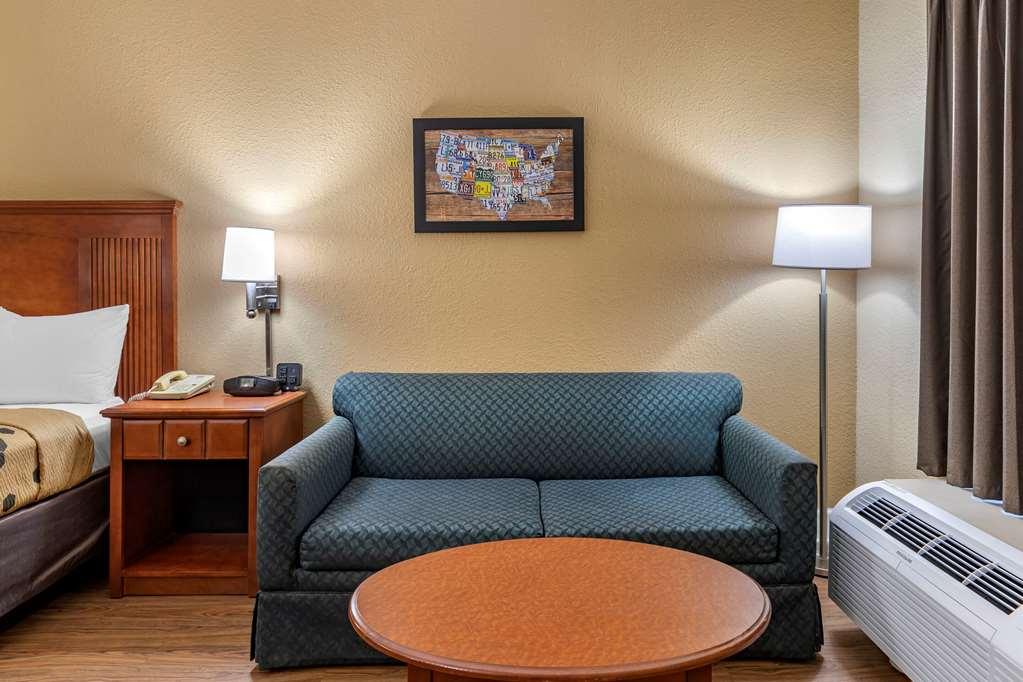 Econo Lodge Корділ Екстер'єр фото