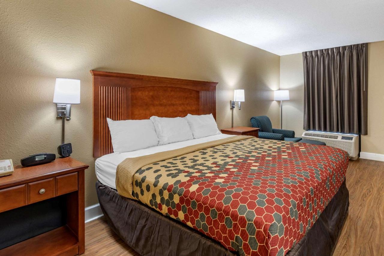 Econo Lodge Корділ Екстер'єр фото