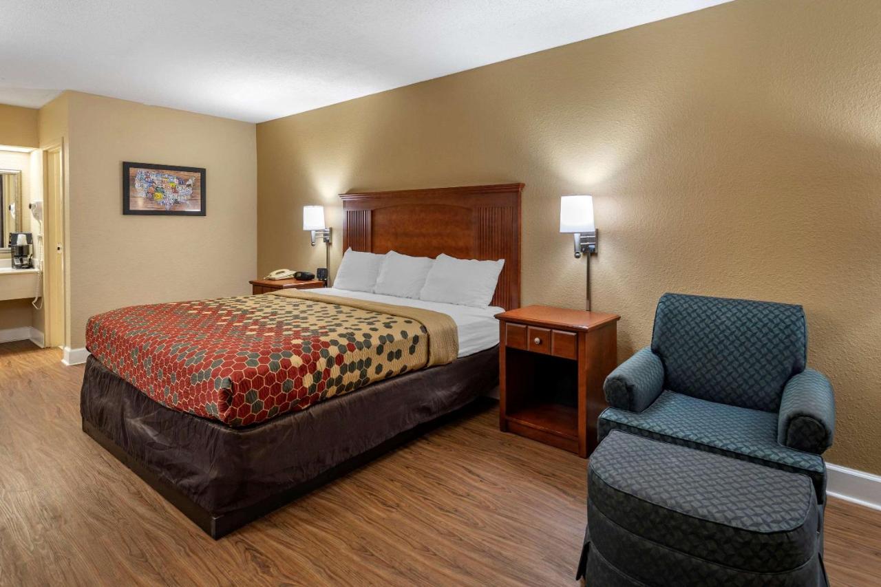 Econo Lodge Корділ Екстер'єр фото