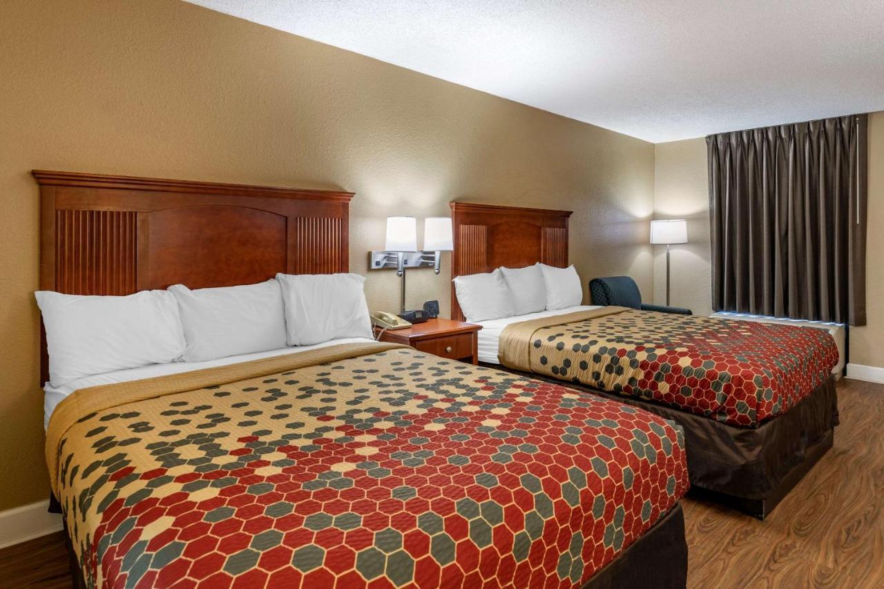 Econo Lodge Корділ Екстер'єр фото
