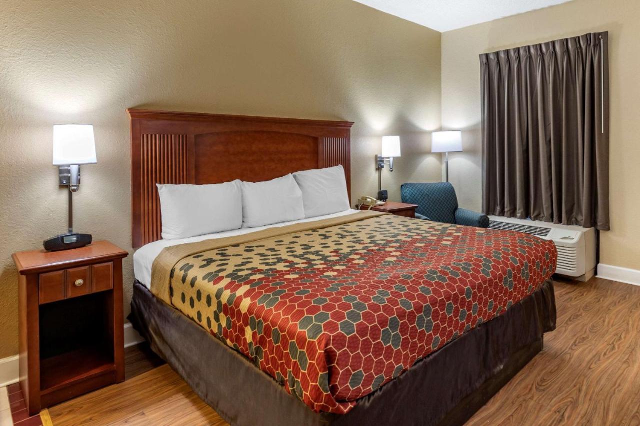 Econo Lodge Корділ Екстер'єр фото