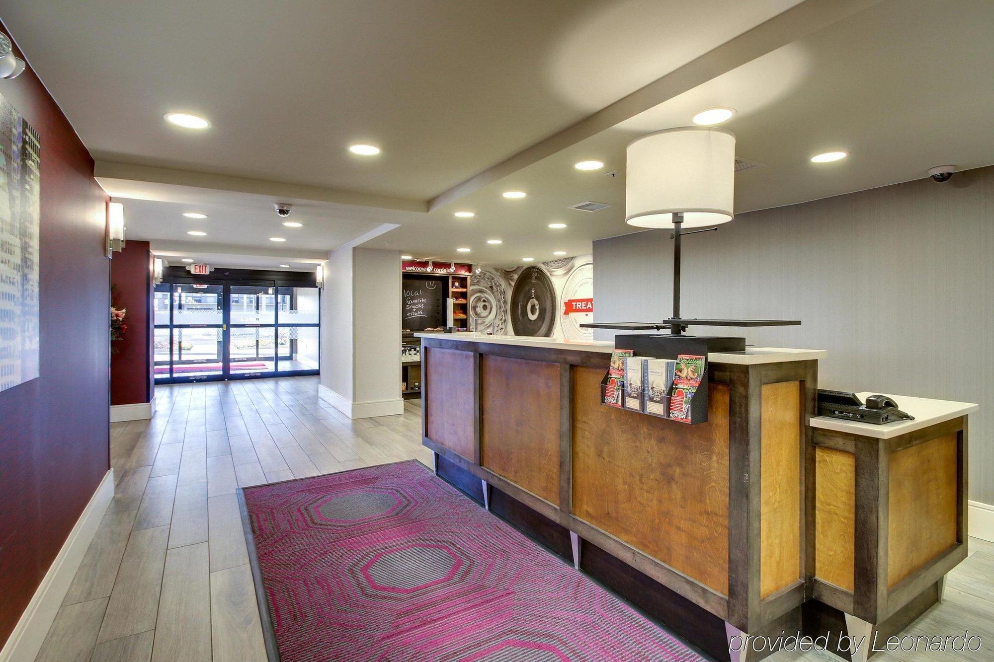 Econo Lodge Корділ Екстер'єр фото